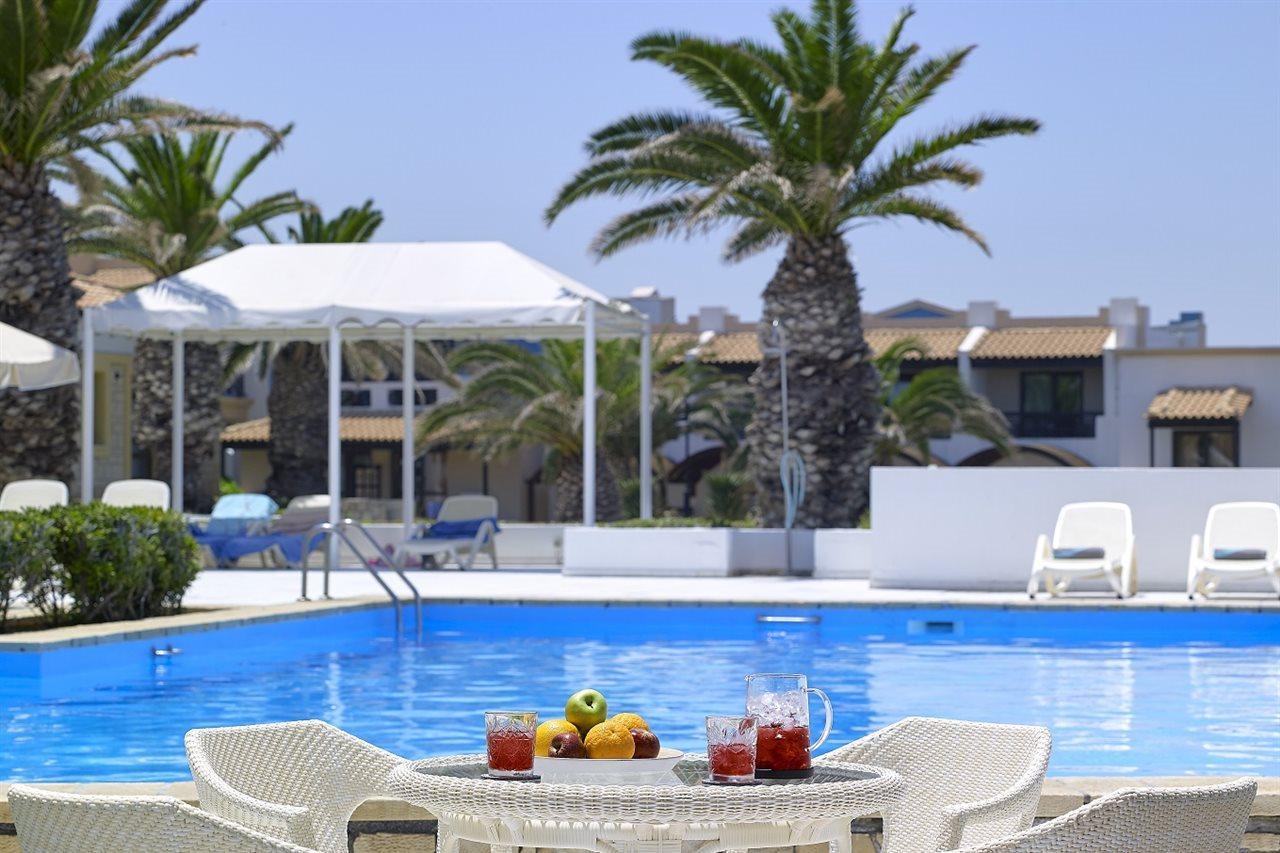 Hotel Aldemar Knossos Royal Hersonissos  Esterno foto