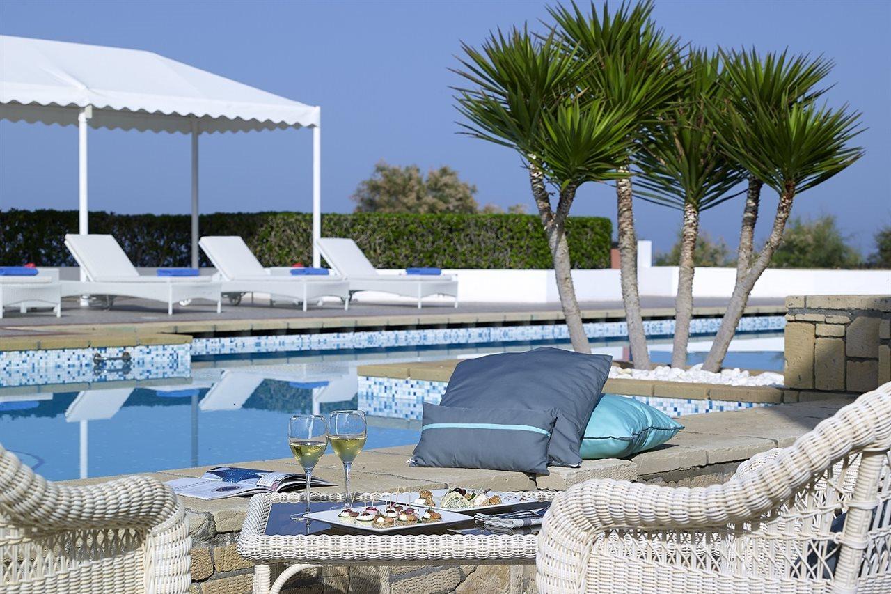 Hotel Aldemar Knossos Royal Hersonissos  Esterno foto