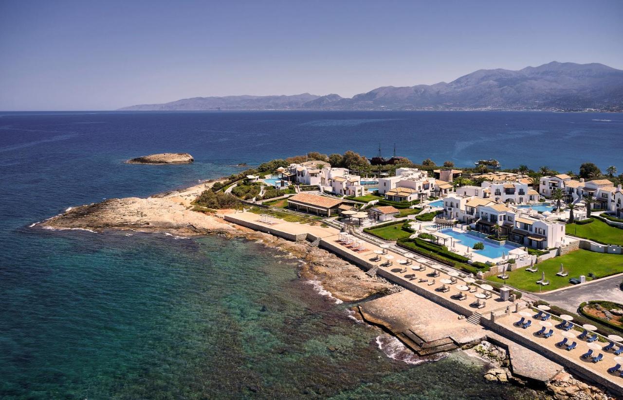 Hotel Aldemar Knossos Royal Hersonissos  Esterno foto