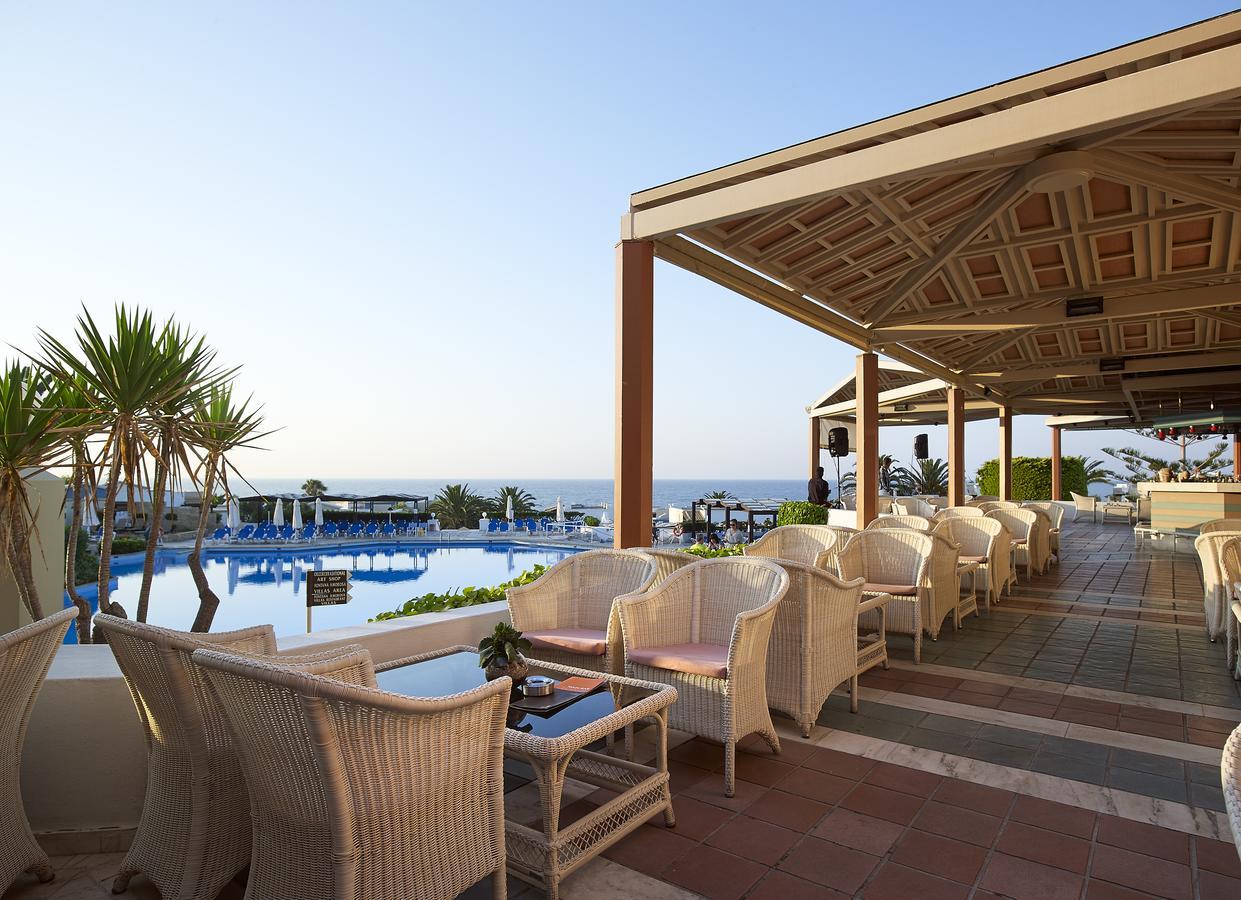 Hotel Aldemar Knossos Royal Hersonissos  Esterno foto